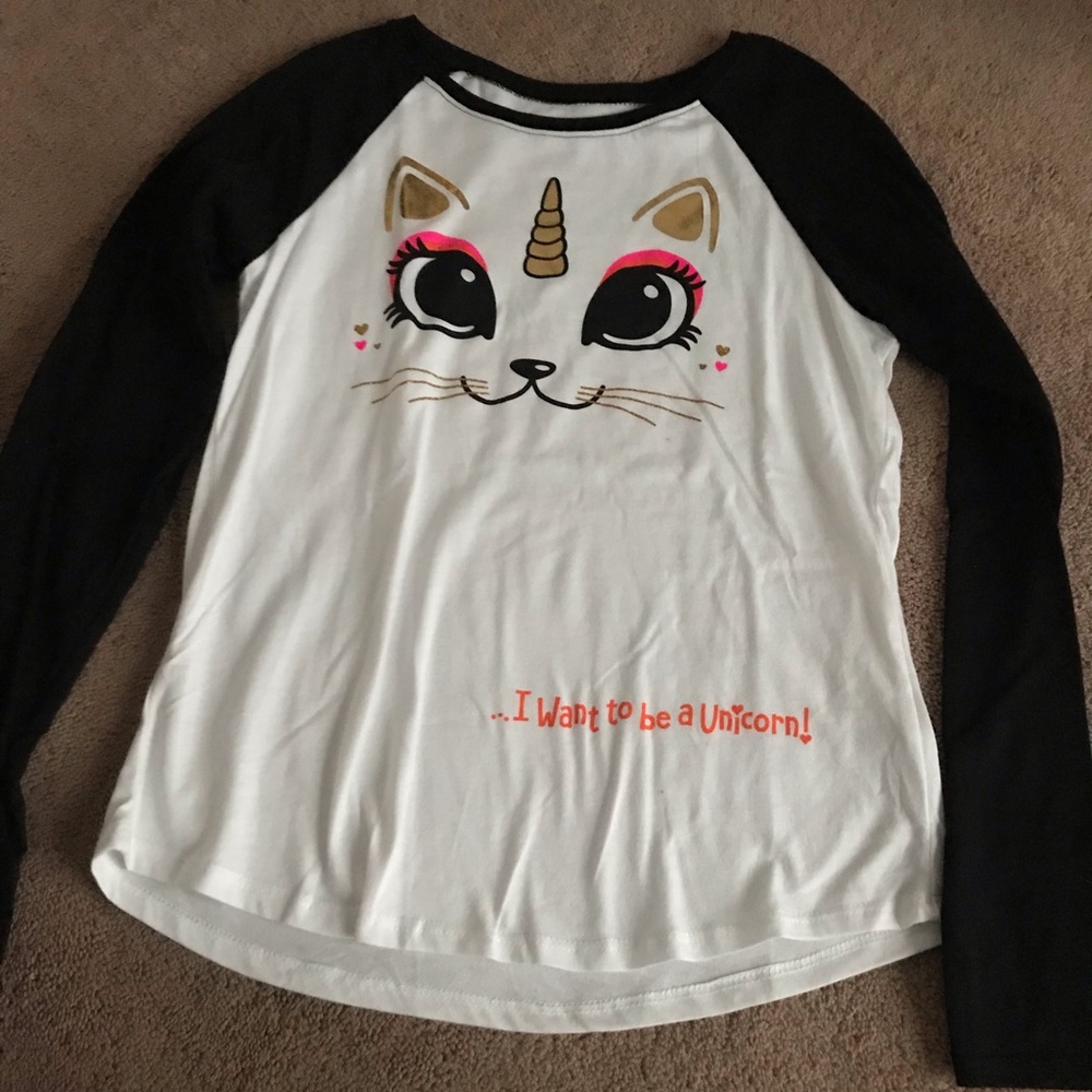 Long sleeve shirt
